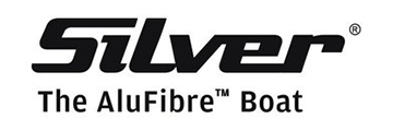 Logo Silver The AluFibre Boat | Boat Solutions, Utting am Ammersee