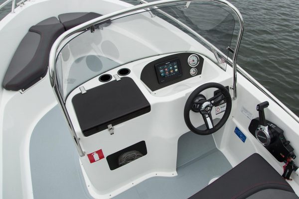 AMT 160 R | Boat Solutions, Utting am Ammersee