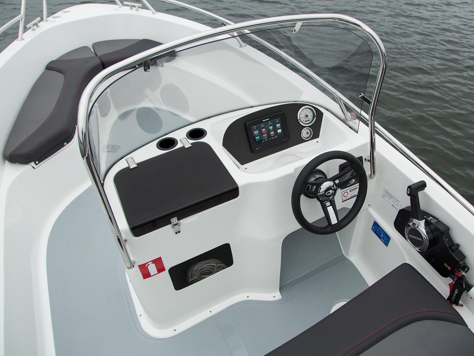 AMT 160 R | Boat Solutions, Utting am Ammersee