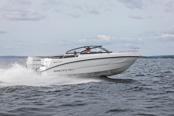 AMT 210 BR | Boat Solutions, Utting am Ammersee