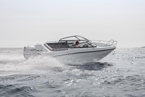 AMT 210 BR | Boat Solutions, Utting am Ammersee