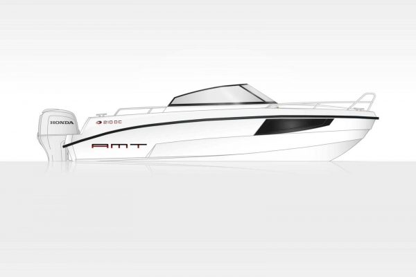 AMT 210 DC | Boat Solutions, Utting am Ammersee
