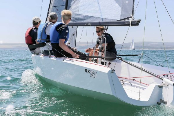 RS 21 | Boat Solutions, Utting am Ammersee