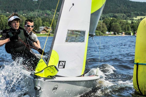 RS Feva | Boat Solutions, Utting am Ammersee