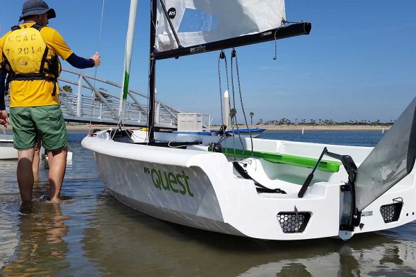 RS Quest | Boat Solutions, Utting am Ammersee