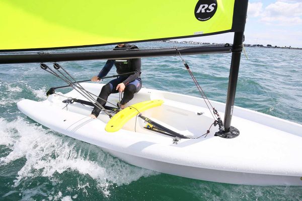 RS Zest | Boat Solutions, Utting am Ammersee