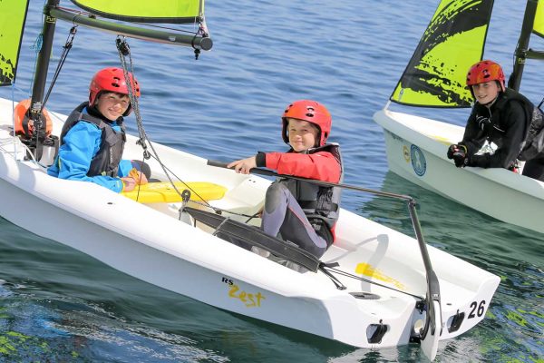 RS Zest | Boat Solutions, Utting am Ammersee