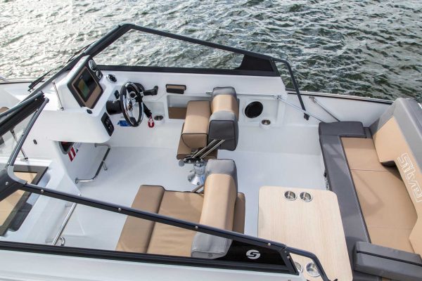 Silver Eagle BR | Boat Solutions, Utting am Ammersee
