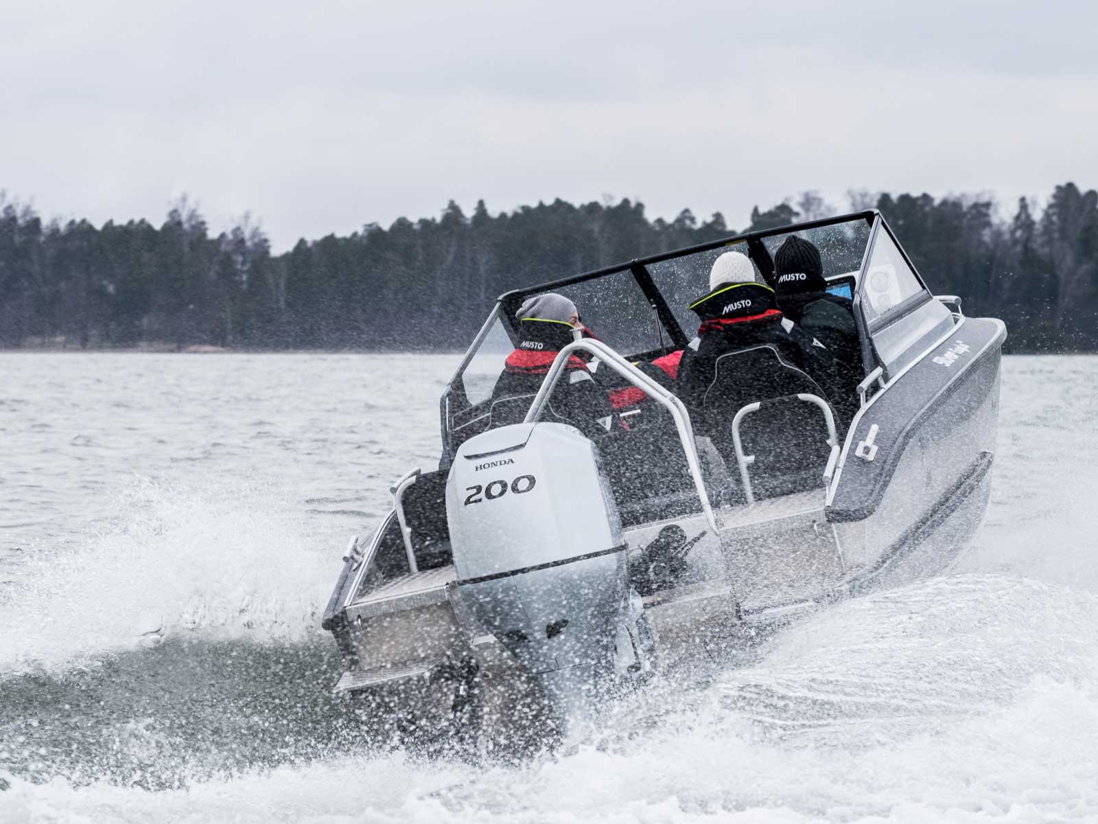 Silver Eagle BRX | Boat Solutions, Utting am Ammersee