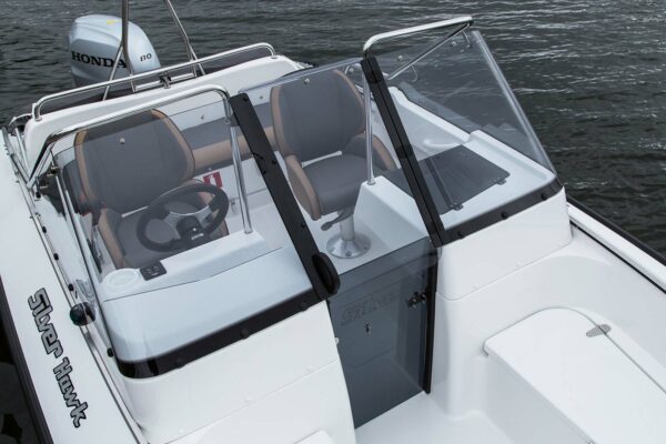 Silver Hawk BR | Boat Solutions, Utting am Ammersee