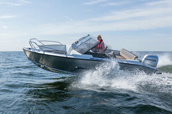 Silver Hawk BR | Boat Solutions, Utting am Ammersee