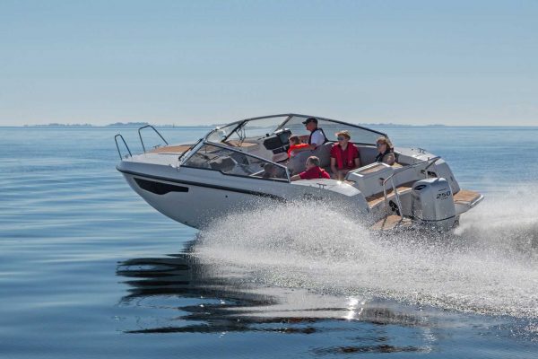 Silver Raptor DCz | Boat Solutions, Utting am Ammersee