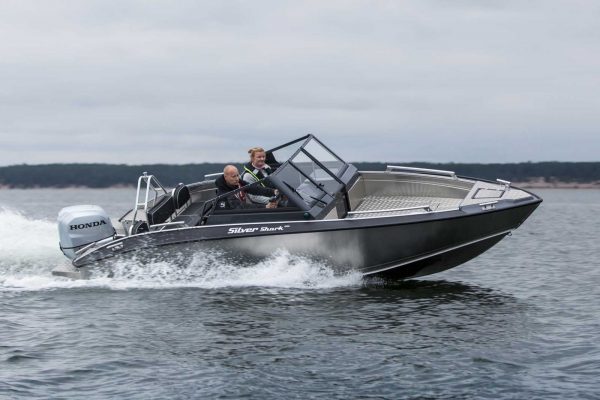 Silver Shark BRX | Boat Solutions, Utting am Ammersee