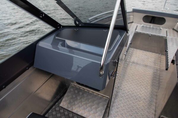 Silver Shark BRX I boatsolutions, Ammersee