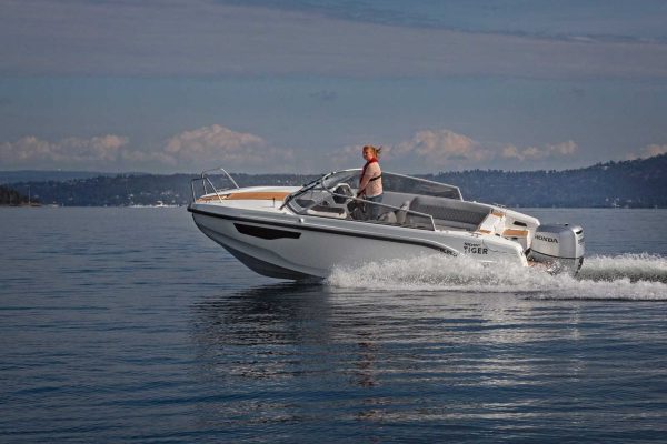 Silver Tiger DCz | Boat Solutions, Utting am Ammersee