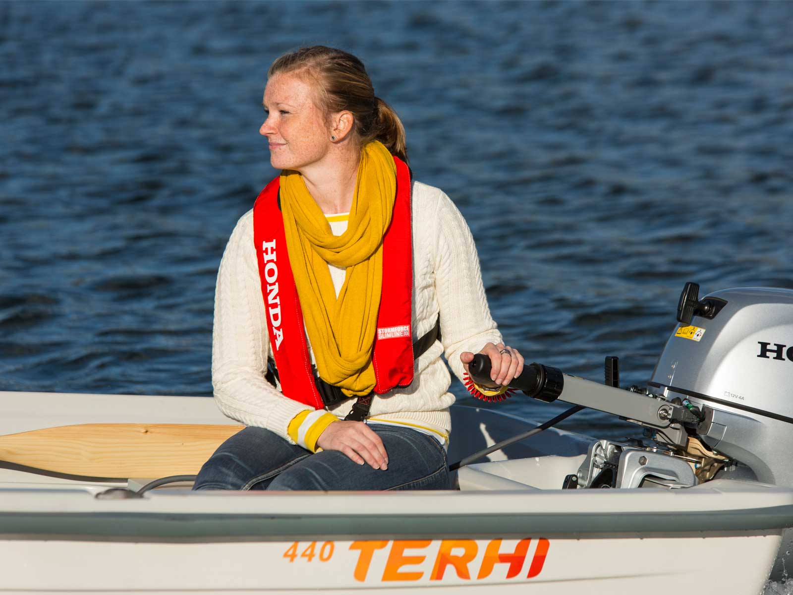 Terhi 440 | Boat Solutions, Utting am Ammersee