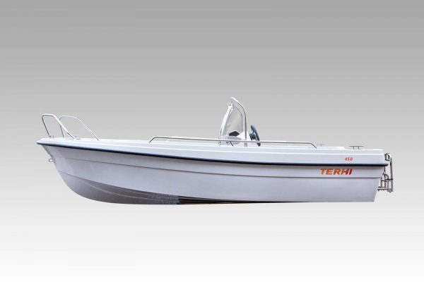 Terhi 450 CC | Boat Solutions, Utting am Ammersee