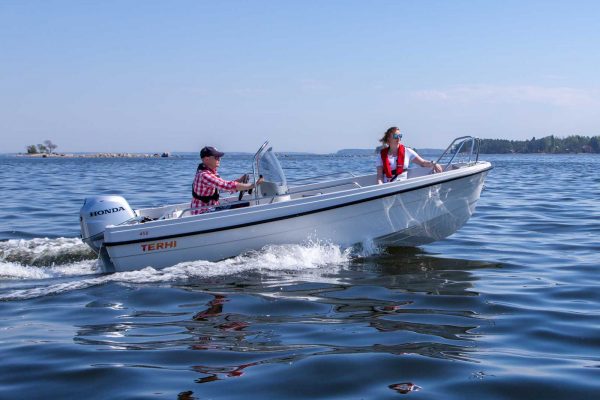 Terhi 450 CC | Boat Solutions, Utting am Ammersee