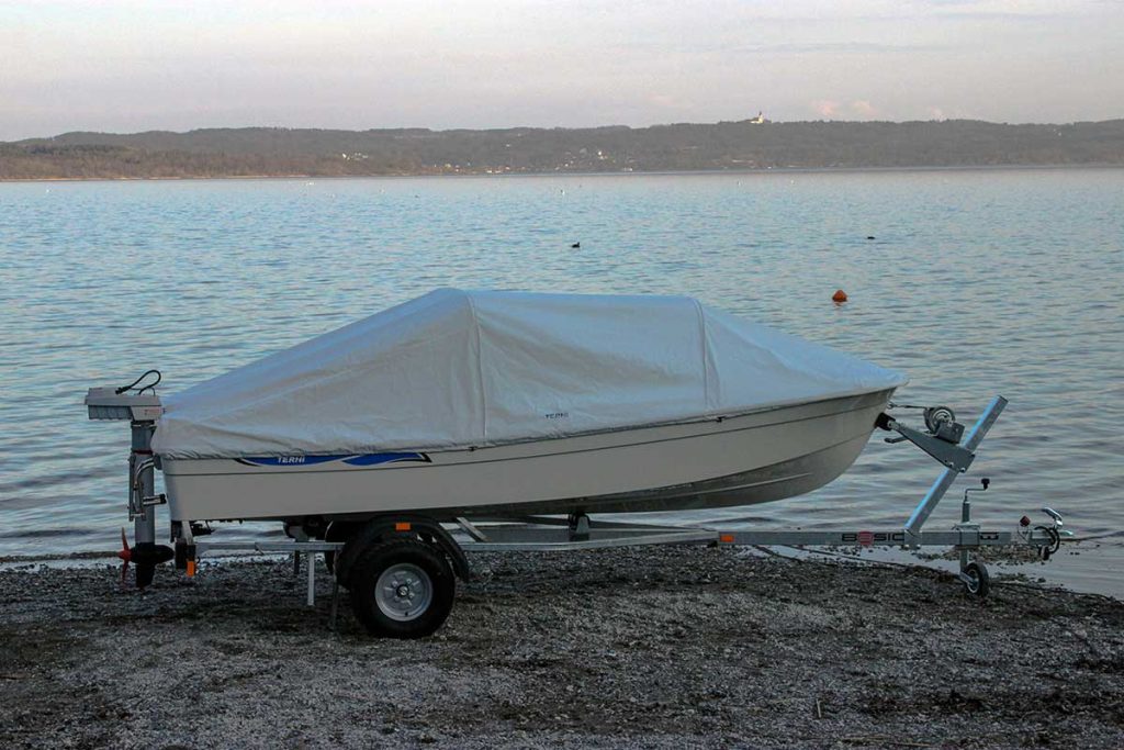 Terhi E 400 | Boat Solutions, Utting am Ammersee