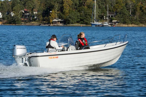 Terhi Nordic 6020 C | Boat Solutions, Utting am Ammersee