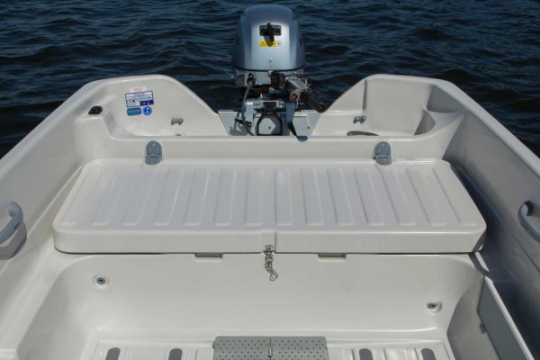 Terhi Nordic 6020 | Boat Solutions, Utting am Ammersee