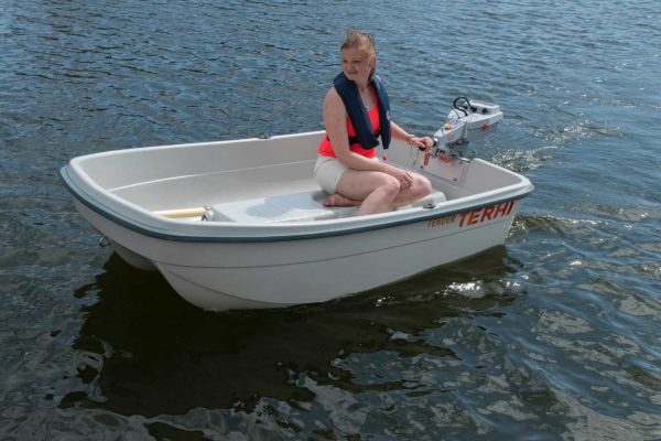 Terhi Tender | Boat Solutions, Utting am Ammersee