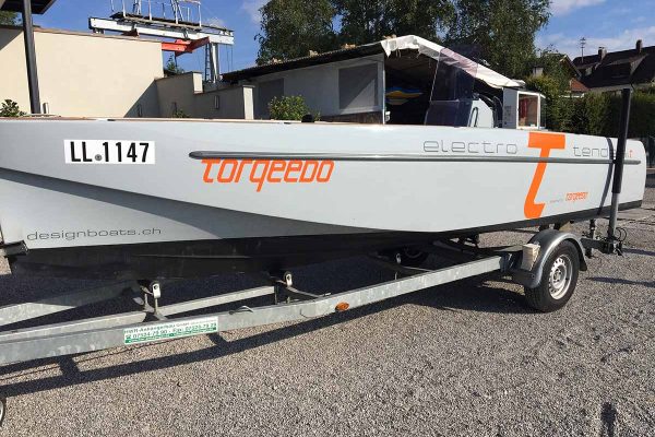Torqeedo E-Motoren | Boat Solutions, Utting am Ammersee