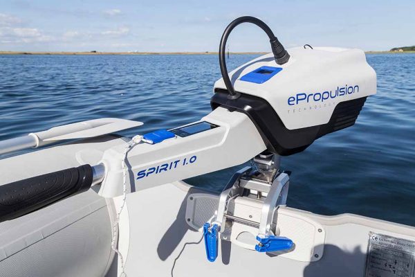 ePropulsion E-Motor Spirit | Boat Solutions, Utting am Ammersee