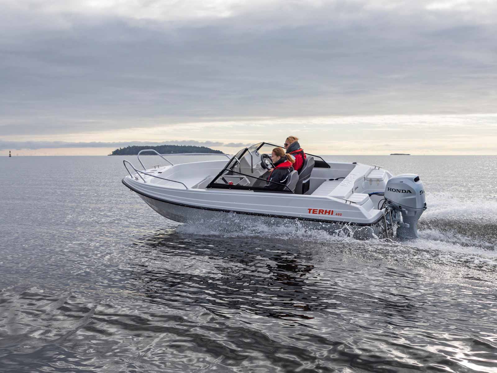 Terhi 480 Sport | Boat Solutions, Utting am Ammersee