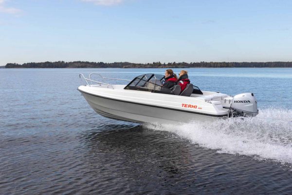 Terhi 480 Sport | Boat Solutions, Utting am Ammersee