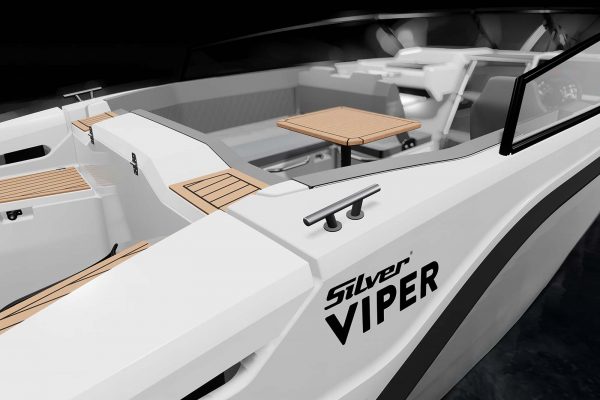Silver Viper DCz | Boat Solutions, Utting am Ammersee