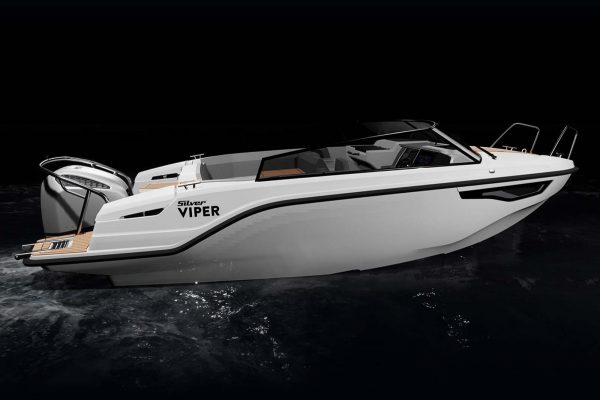Silver Viper DCz | Boat Solutions, Utting am Ammersee