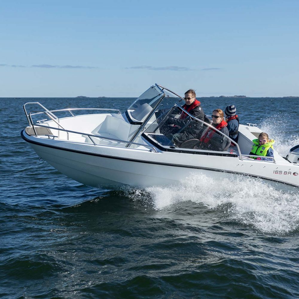 AMT 165 BR | Boat Solutions, Utting am Ammersee