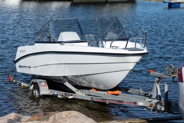 AMT 165 BR | Boat Solutions, Utting am Ammersee