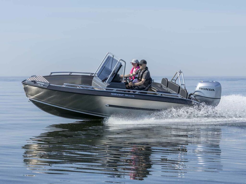 Silver Shark CCX I Boatsolutions, Ammersee