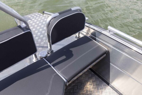 Silver Shark CCX I Boatsolutions, Ammersee