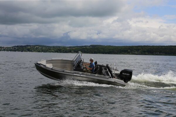 SALE: Silver Shark CCX mit 140 PS Suzuki I Boat Solutions, Utting am Ammersee