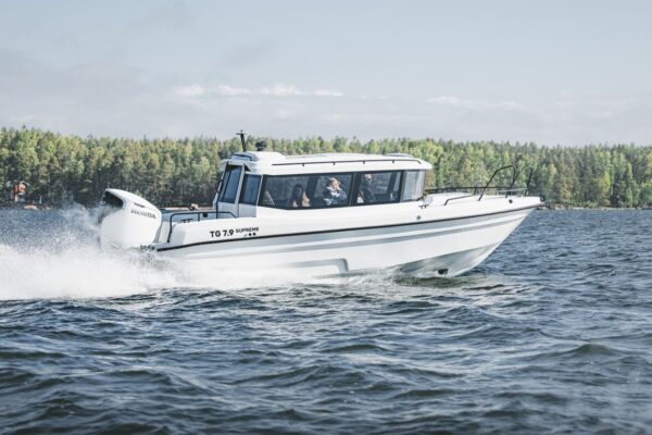 TG 7.9 Supreme | Boat Solutions, Utting am Ammersee