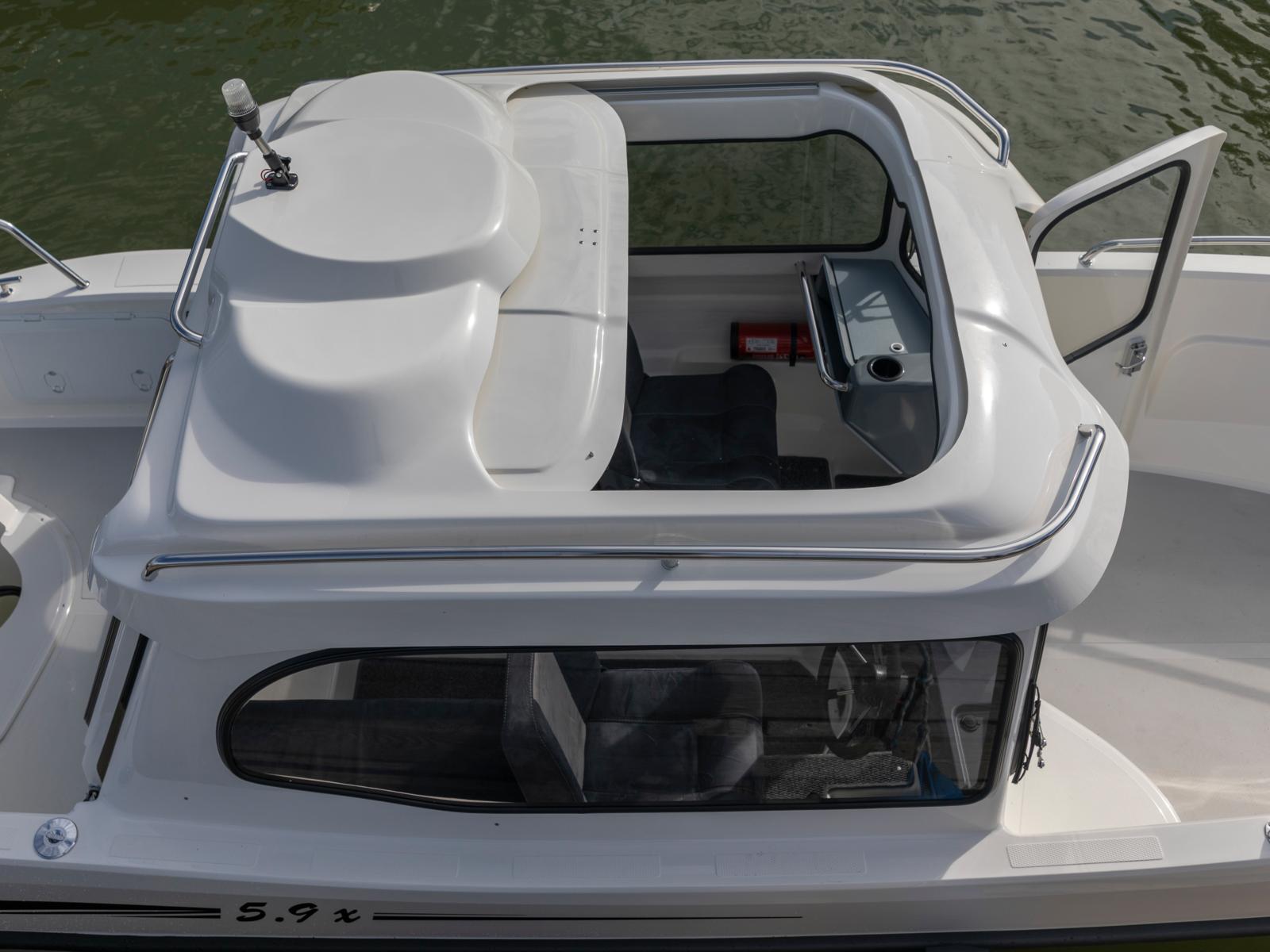TG 5.9 | Boat Solutions, Utting am Ammersee