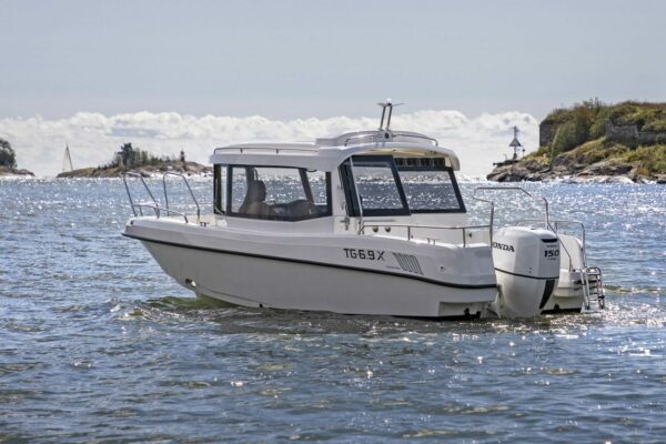 TG 6.9 | Boat Solutions, Utting am Ammersee