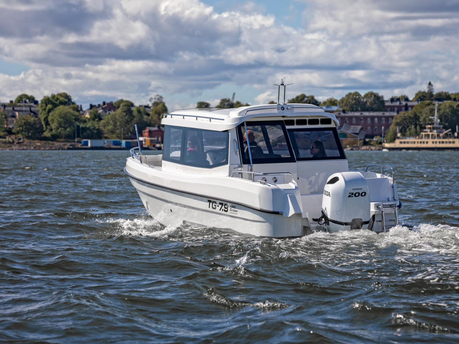 TG 7.9 | Boat Solutions, Utting am Ammersee