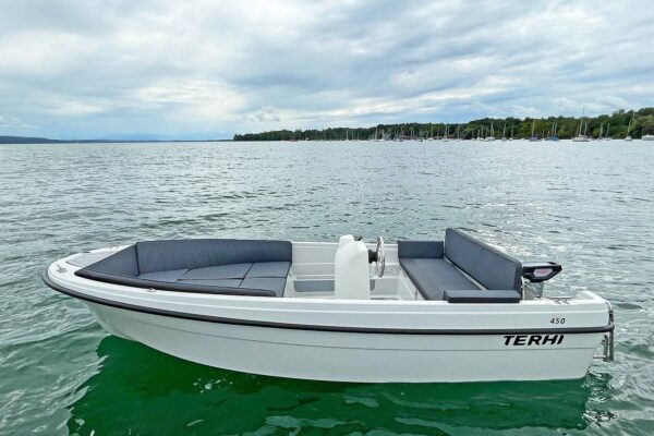 Terhi 450 Sloep | Boat Solutions, Utting am Ammersee