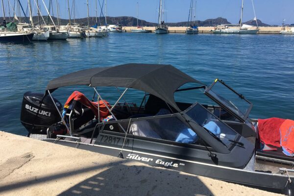 SALE: Silver Eagle BRX | Boat Solutions, Utting am Ammersee