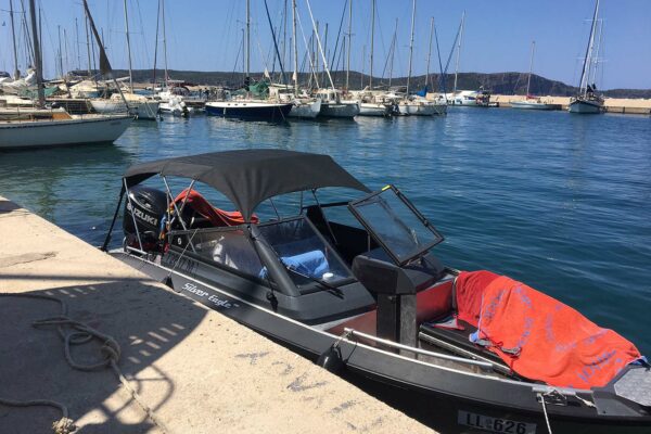 SALE: Silver Eagle BRX | Boat Solutions, Utting am Ammersee