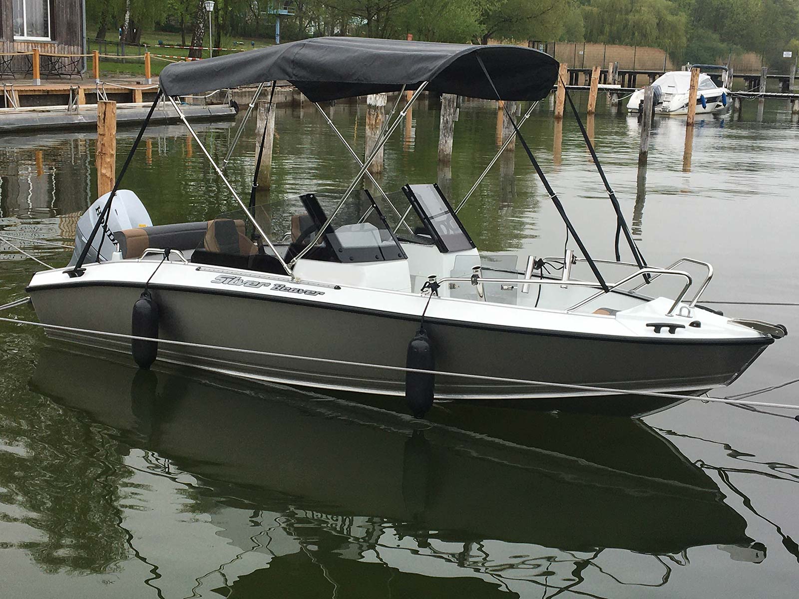 SALE: Silver Beaver BR | Boat Solutions, Utting am Ammersee