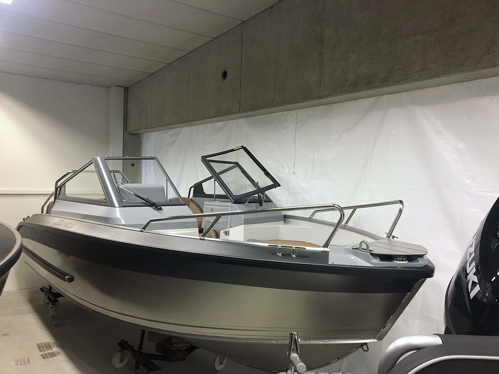 SALE: Silver Eagle BR 640 | Boat Solutions, Utting am Ammersee