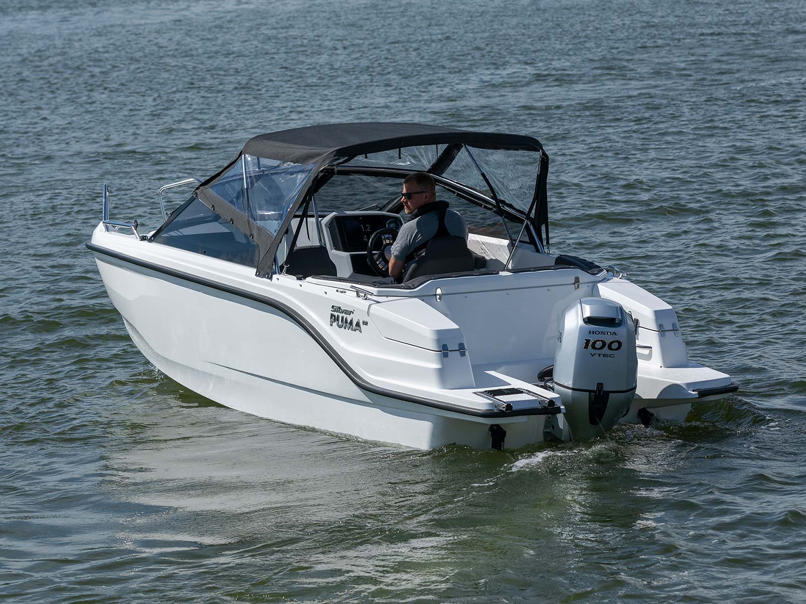 SALE: Silver Puma BRz | Boat Solutions, Utting am Ammersee
