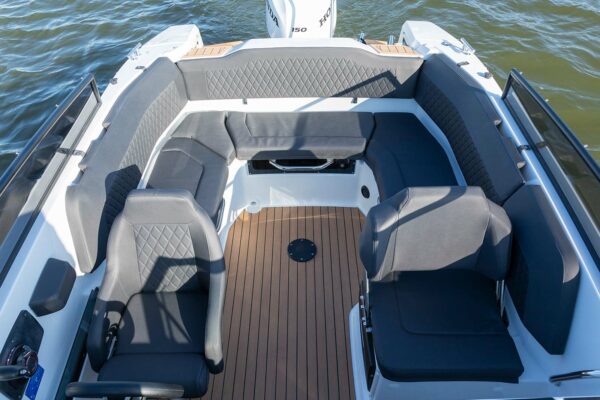 SALE Silver Tiger DCz | Boat Solutions, Utting am Ammersee