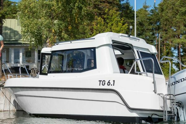 TG 6.1 | Boat Solutions, Utting am Ammersee