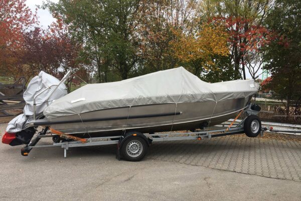 Gebrauchtboot Silver Eagle BR | Boat Solutions, Utting am Ammersee